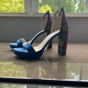 Nine West Women platform shoes heels